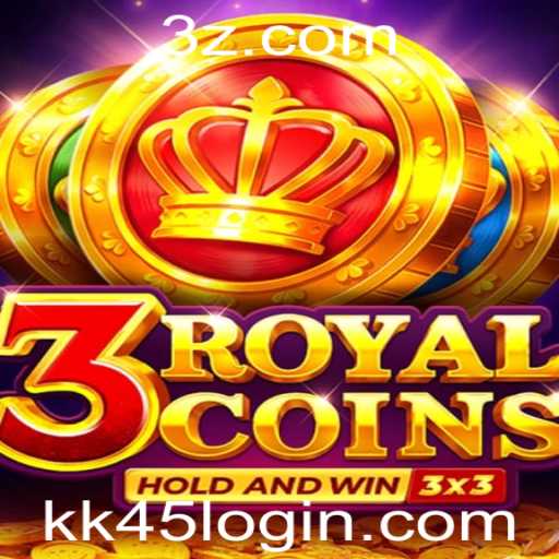 Descubra o Universo Fascinante de 3RoyalCoins: Um Jogo de Estratégia e Sorte