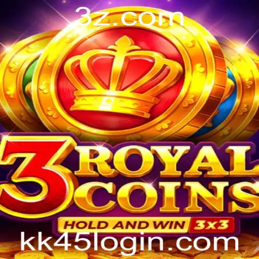 Descubra o Universo Fascinante de 3RoyalCoins: Um Jogo de Estratégia e Sorte