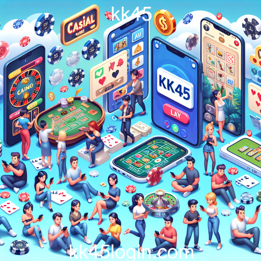 A Popularidade dos Jogos Casuais