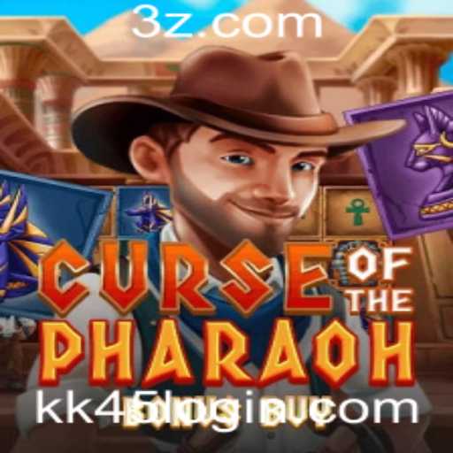 Explore o Enigmatico 'Curse of the Pharaoh Bonus Buy': Regras e Introdução