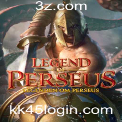 LegendofPerseus: Um Novo Clássico no Mundo dos Games