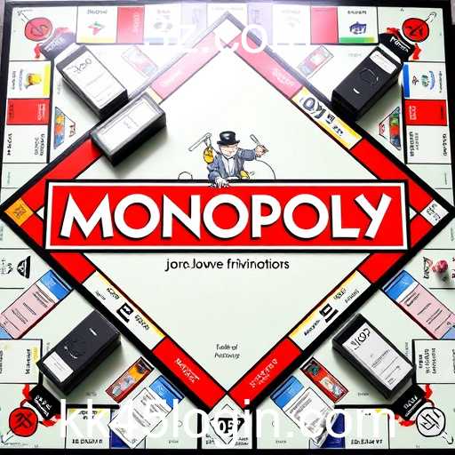 O Impacto do Jogo Monopoly e a Estratégia kk45