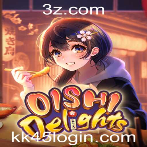 Descubra o Mundo Encantado de OishiDelights