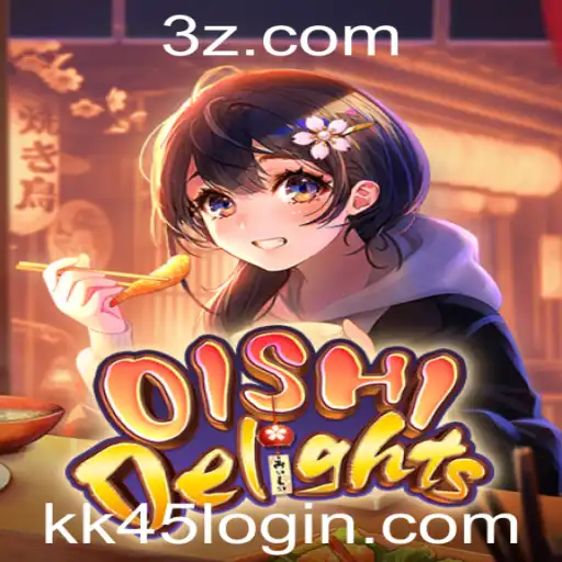 Descubra o Mundo Encantado de OishiDelights