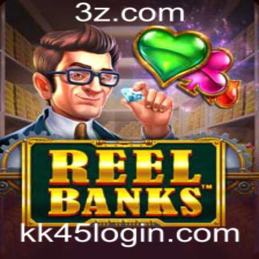 ReelBanks: Explorando o Universo dos Jogos de Aventura Financeira