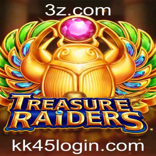 Descubra a Aventura de TREASURERAIDERS: O Jogo de Caça ao Tesouro